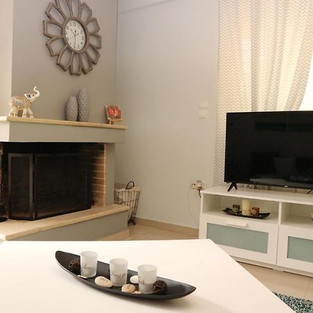 Modern Riviera Azure Residence Close To Beach アテネ エクステリア 写真