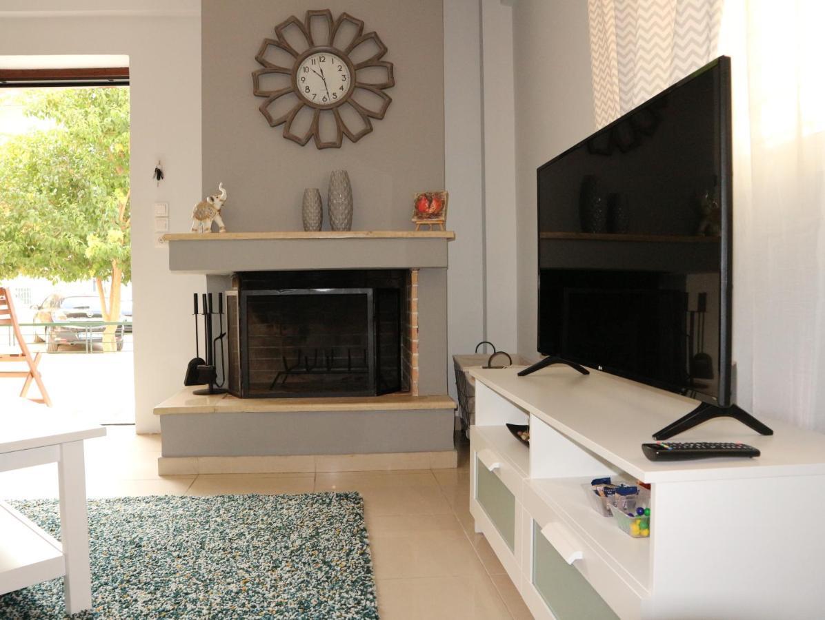 Modern Riviera Azure Residence Close To Beach アテネ エクステリア 写真