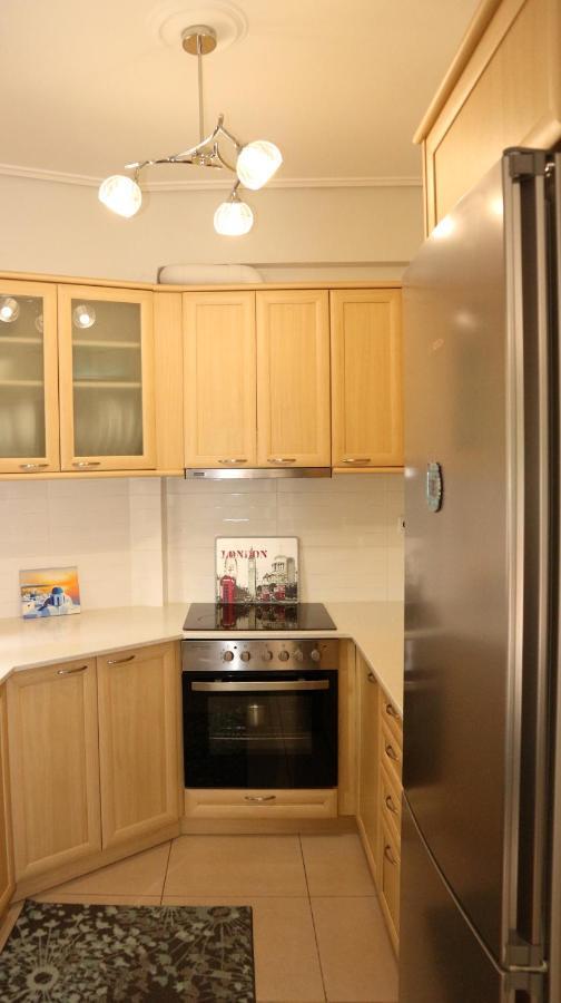 Modern Riviera Azure Residence Close To Beach アテネ エクステリア 写真