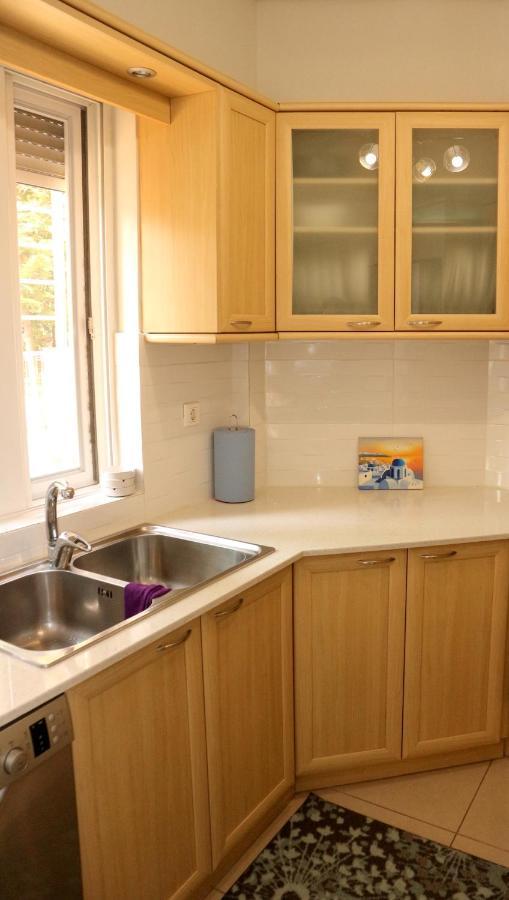 Modern Riviera Azure Residence Close To Beach アテネ エクステリア 写真