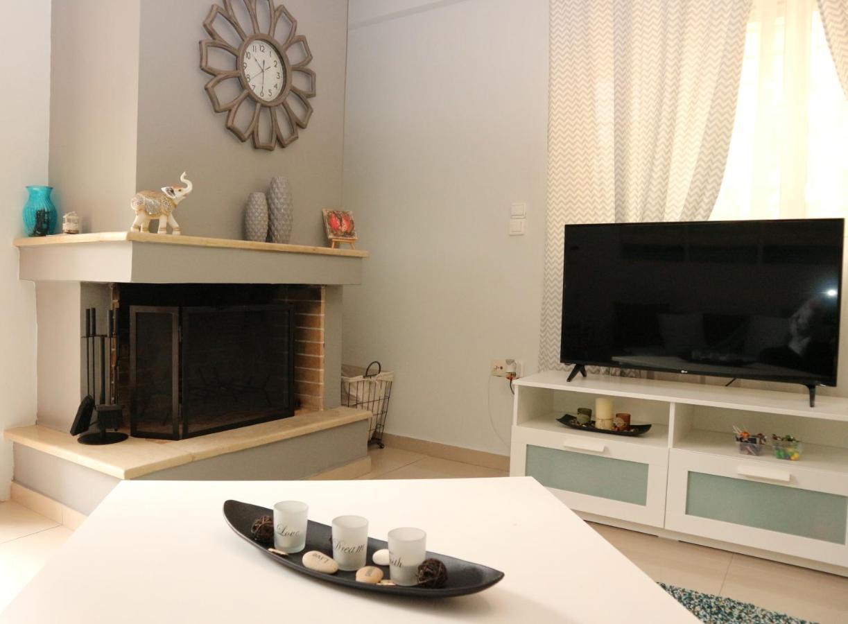 Modern Riviera Azure Residence Close To Beach アテネ エクステリア 写真